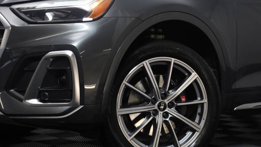2024 audi sq5 sportback 3.0t quattro premium plus
