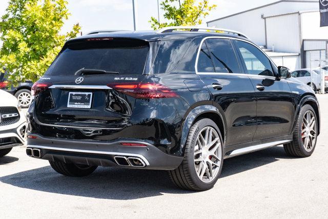 2024 mercedes-benz amg gle 63 s