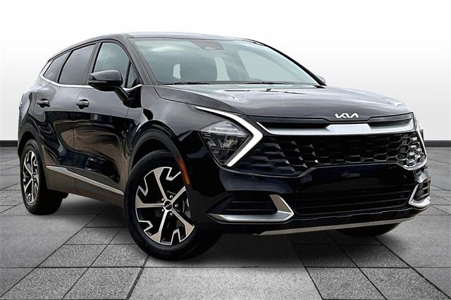 2023 kia sportage ex