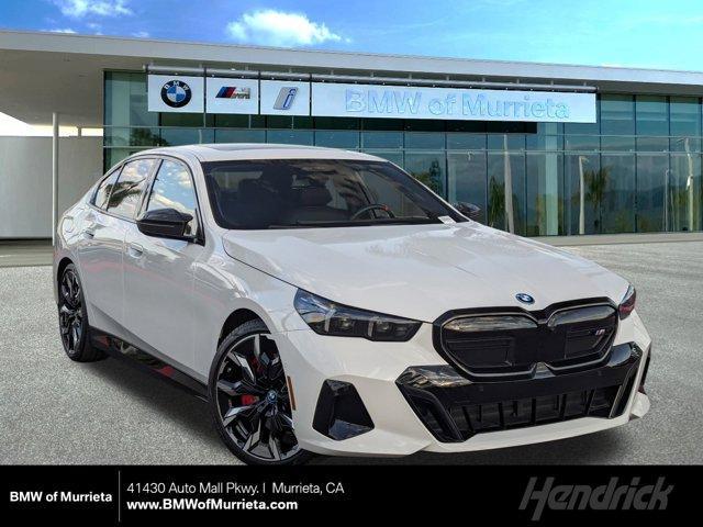 2024 bmw i5 m60