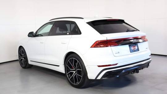 2023 Audi Q8