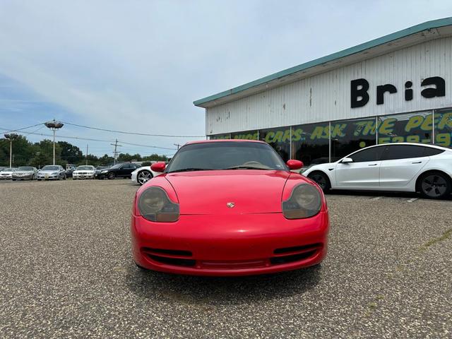 2000 porsche 911 carrera