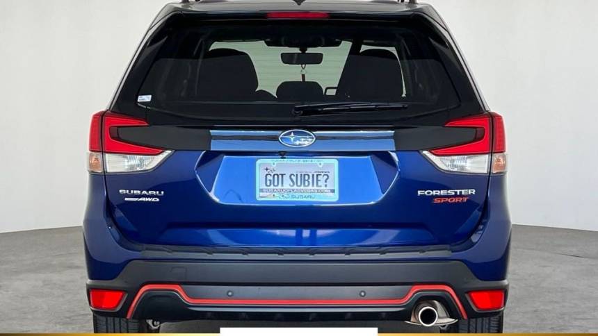 2024 subaru forester sport