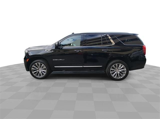 2022 gmc yukon denali