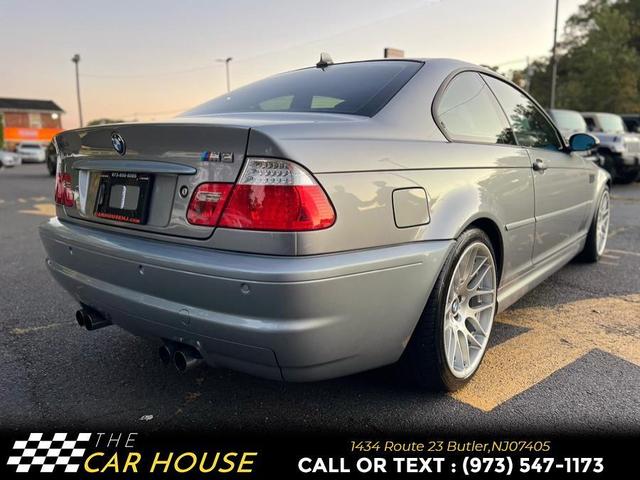2006 bmw m3