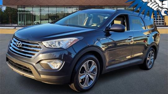 2013 Hyundai Santa Fe