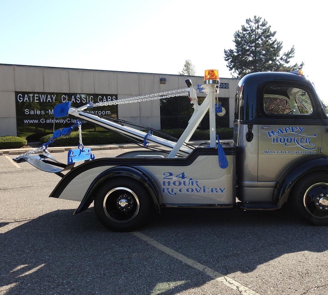 1947 ford coe