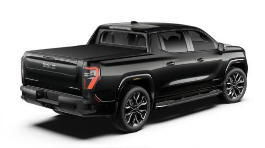 2025 GMC Sierra