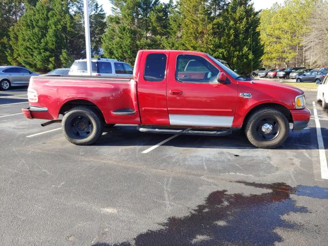 used 1999 ford f150 xlt hoover, al 35244 for sale in birmingham, alabama
