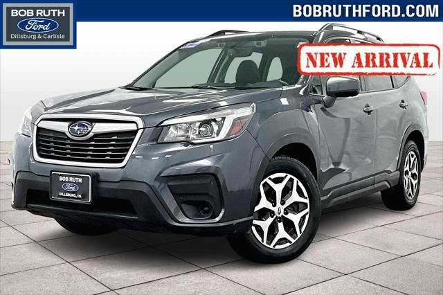 2020 subaru forester premium