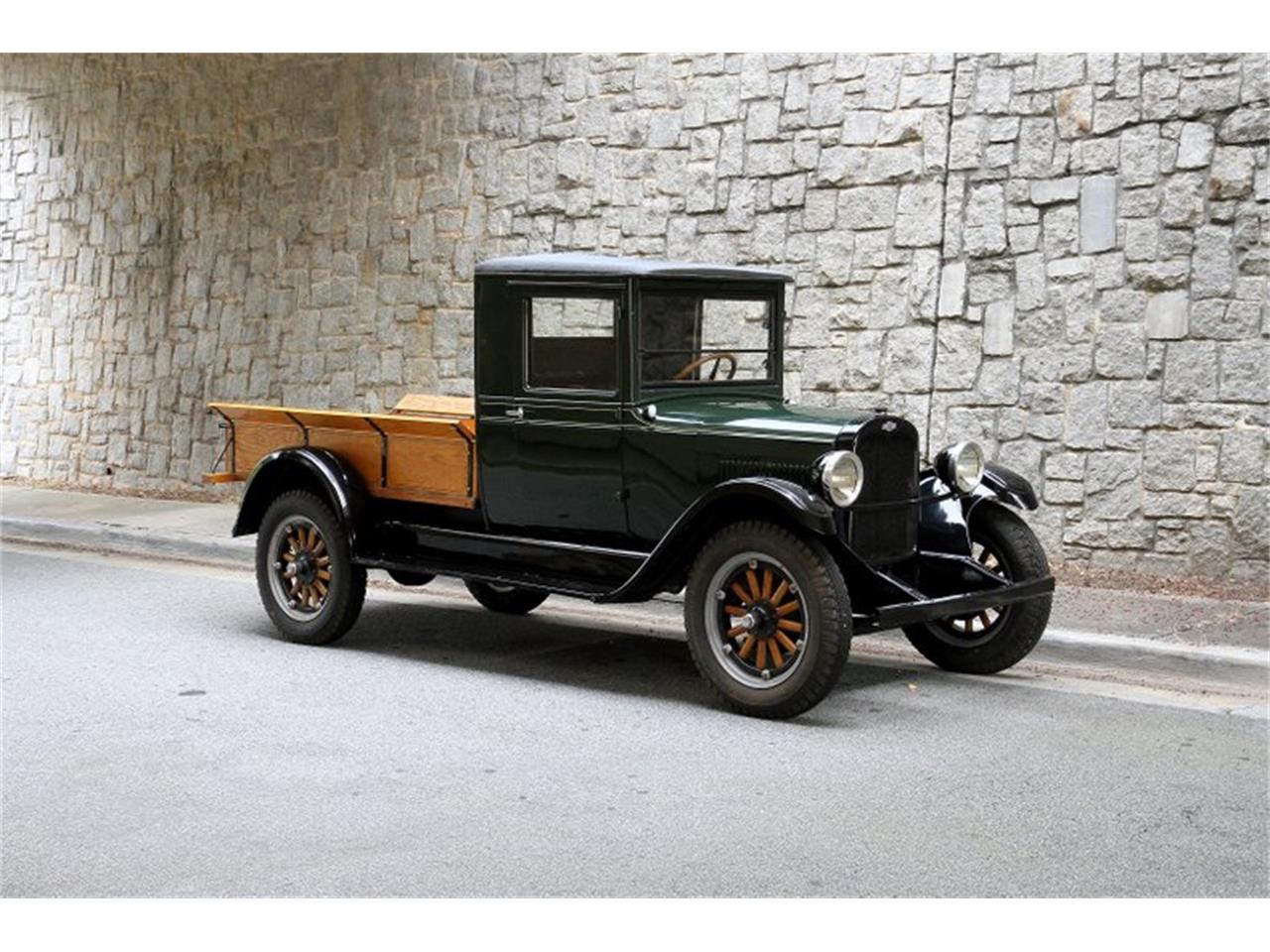 1928 chevrolet aa capitol