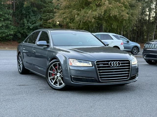 2015 audi a8 l 4.0t