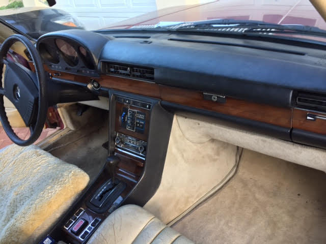 1979 300 sd turbo diesel w 115830 original miles