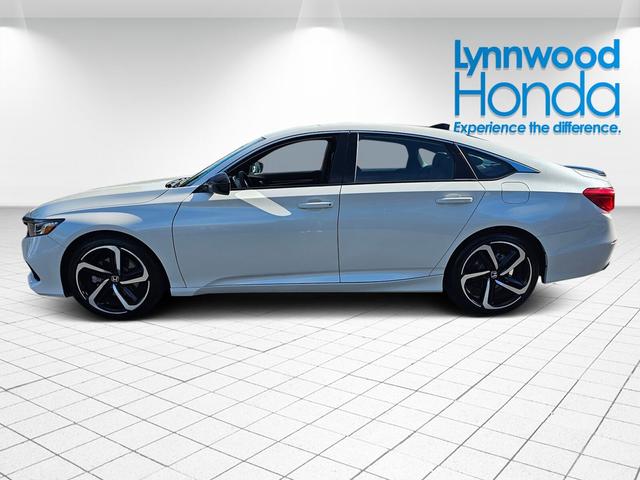2022 honda accord