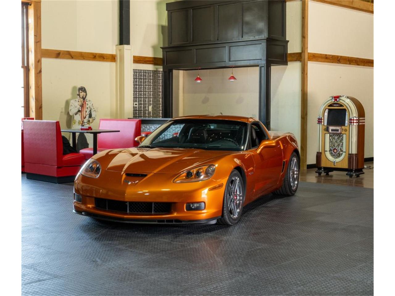 2008 chevrolet corvette