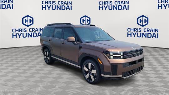 2024 Hyundai Santa Fe