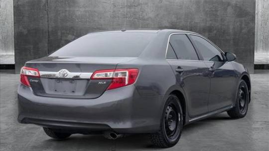 2012 toyota camry xle