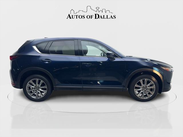 2021 mazda cx-5 grand touring