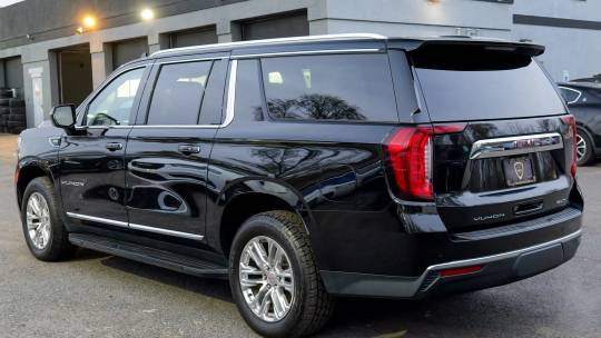 2021 GMC Yukon