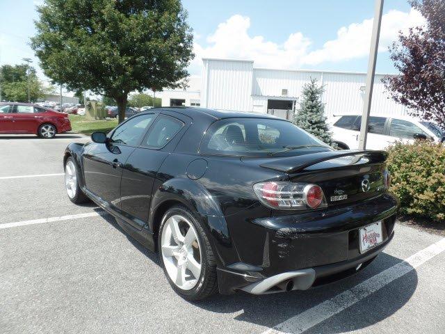 used 2008 mazda rx-8 grand touring hagerstown, md 21740 for sale in hagerstown, maryland