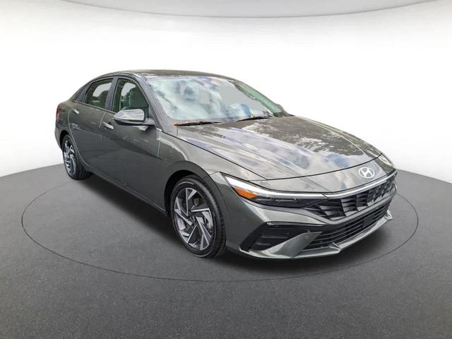 2024 hyundai elantra hev limited