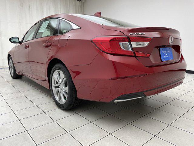 2018 honda accord lx