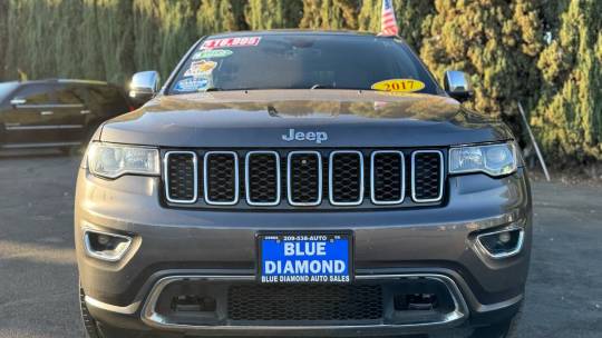 2017 Jeep Grand Cherokee