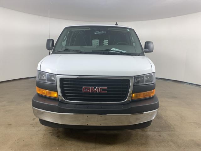 2021 gmc savana 2500 work van