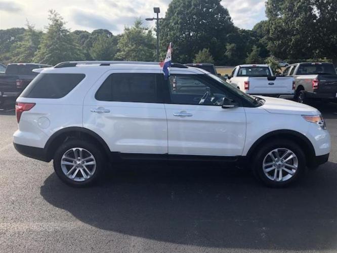 2015 ford explorer xlt awd xlt 4dr suv for sale in east greenwich, rhode island