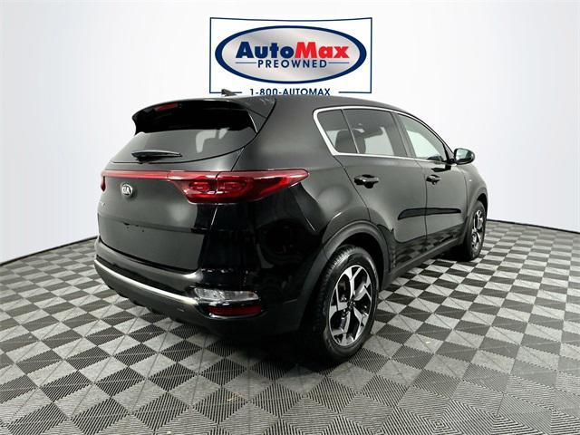 2022 kia sportage s