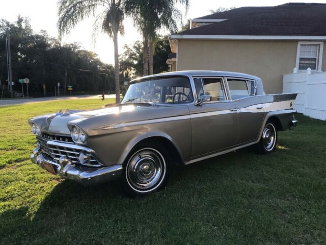 1959 amc rambler