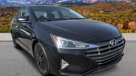 2020 Hyundai Elantra