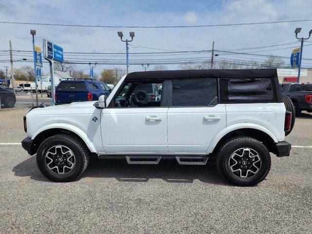 2023 ford bronco in lakewood, new jersey