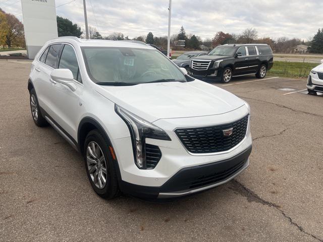 2019 cadillac xt4 premium luxury