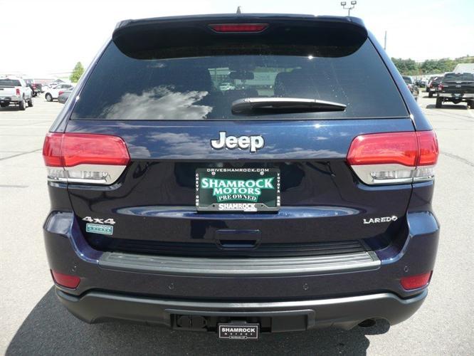 used 2016 jeep grand cherokee 4wd laredo east windsor, ct 06088 for sale in east windsor, connecticut
