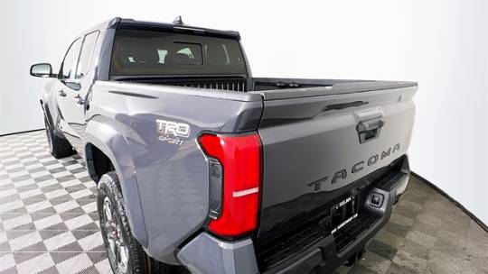 2024 Toyota Tacoma