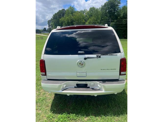 2005 cadillac escalade in greensboro, north carolina