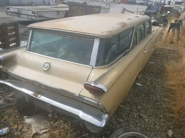 1959 oldsmobile dynamic 88 4 dr wagon