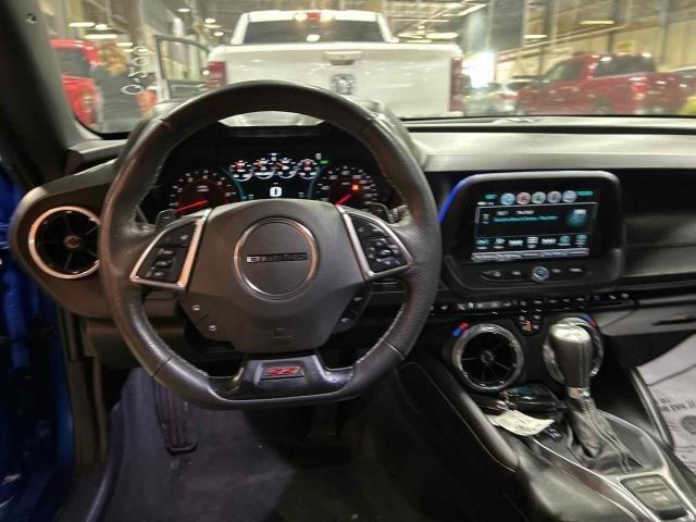 2018 chevrolet camaro 2ss