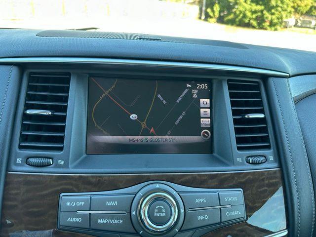 2019 nissan armada sv