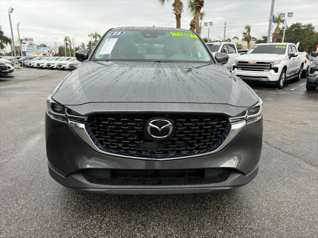 2023 mazda cx-5 2.5 s preferred