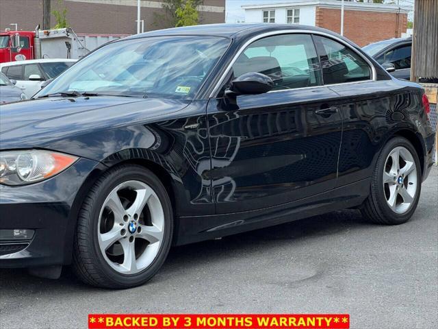 2009 bmw 128 2dr cpe 128i sulev
