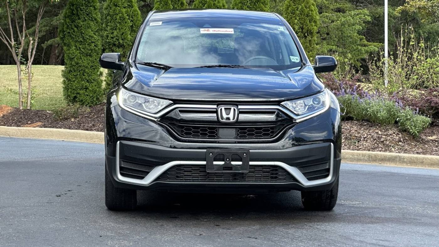 2022 honda cr-v se