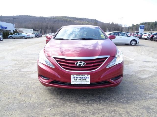 2012 hyundai sonata gls gls 4dr sedan 6m for sale in keene, new hampshire