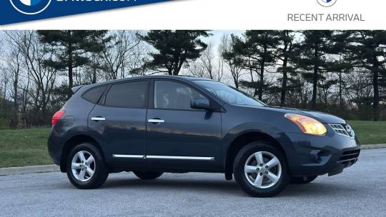 2013 Nissan Rogue