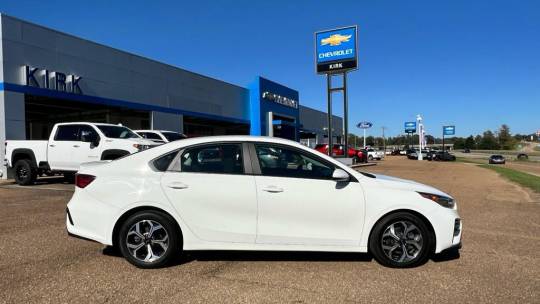 2021 Kia Forte