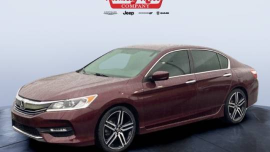 2016 Honda Accord