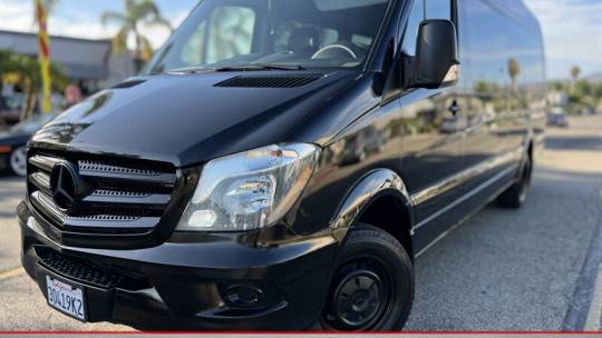 2017 Mercedes-Benz Sprinter
