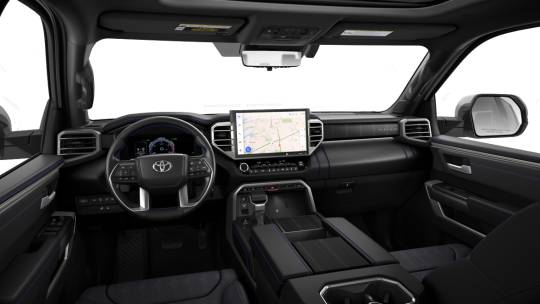 2025 Toyota Tundra