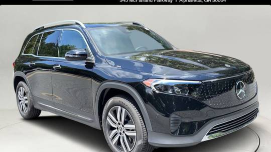 2024 Mercedes-Benz EQB